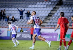 Salomón Rondón brilla en empate del Pachuca contra Necaxa; el venezolano anotó doblete