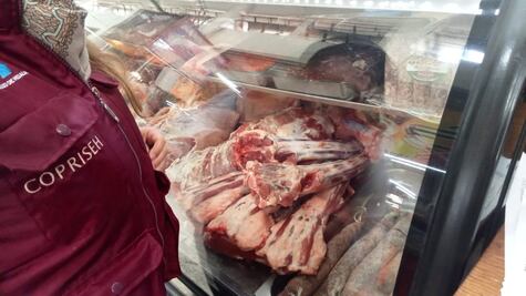Revisa COPRISEH rastros, casas de matanza y carnicerías