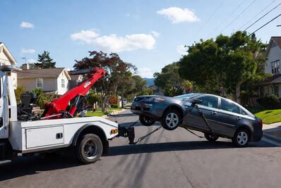 Buscan frenar abusos de grúas y corralones en Hidalgo