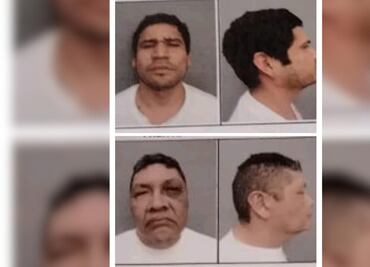 Detienen a dos custodios tras fuga de reos rescatados por comando armado en Mixquiahuala