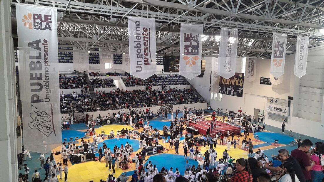 Destacan estudiantes de la UTHH en campeonato nacional deportivo | Foto: SEPH