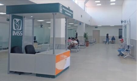 Clínica del IMSS inicia labores en  Tlaxcoapan