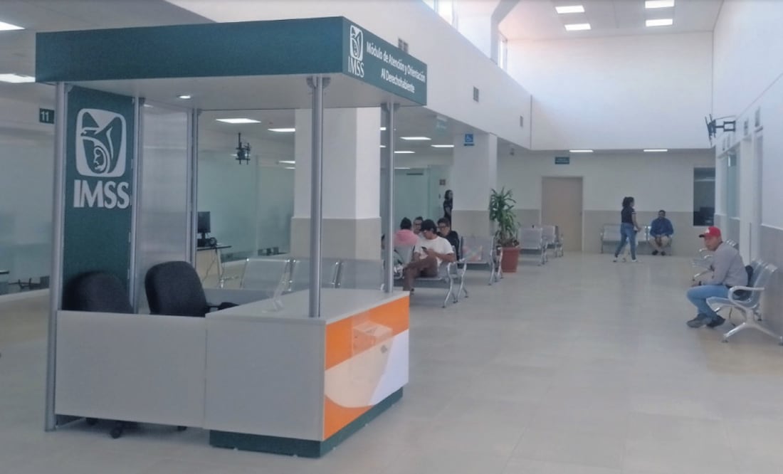 Foto: IMSS