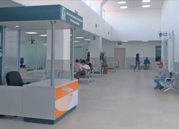 Clínica del IMSS inicia labores en  Tlaxcoapan