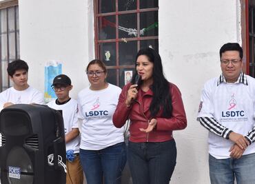 Planean 7.3 millones de pesos más para el 2025 en Santiago Tulantepec