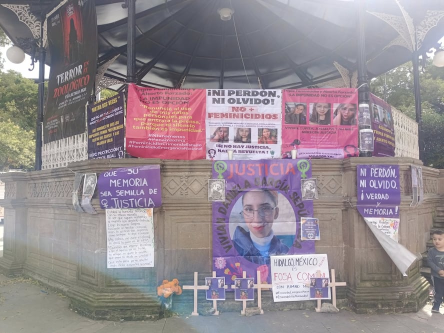 La violencia tiene rostro cercano | Facebook: Colectiva Feminista Mujeres del Tule