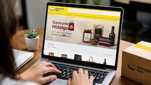 Productores y empresas podrán comercializar sus artículos en la tienda oficial "Consume Hidalgo" de Mercado Libre