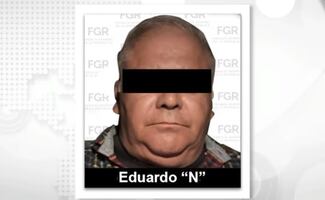 Capturan a agentes federales a excolaborador de García Luna