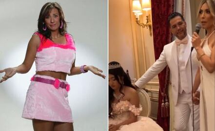 Mamá avergüenza a hija en sus XV años al recordarle menstruación