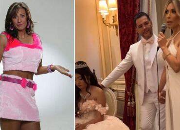 Mamá avergüenza a hija en sus XV años al recordarle menstruación