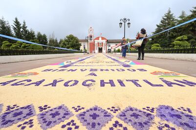 En Acaxochitlán, realizan octavo festival universitario del hongo