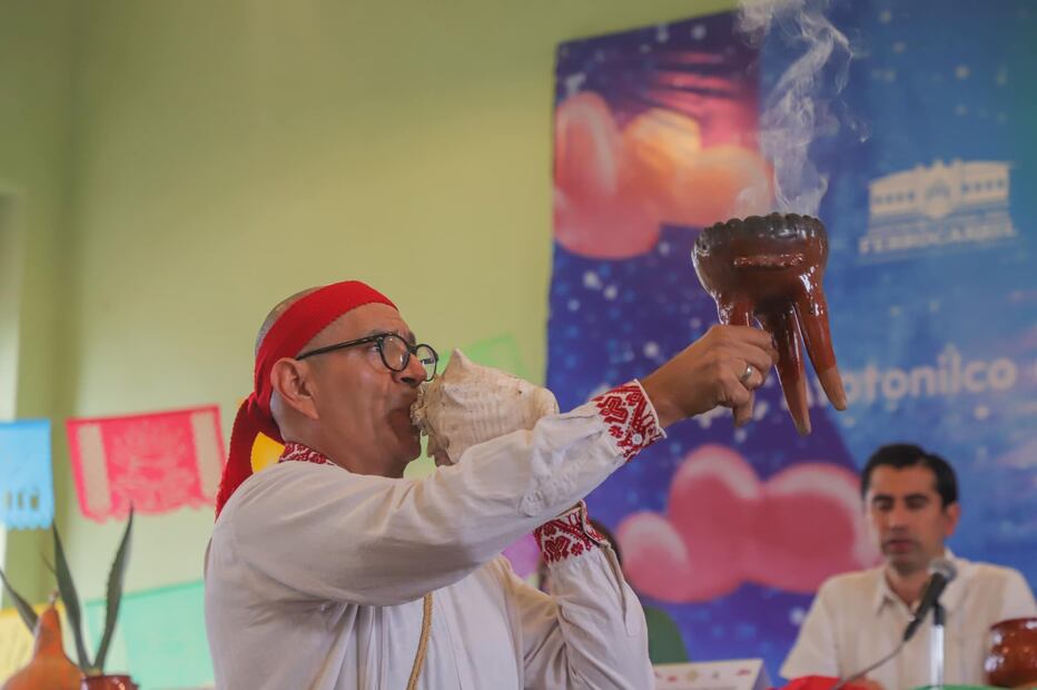 Atotonilco de Tula se prepara para celebrar 17 años del Festival del Pulque | Facebook: Secretaría de Cultura de Hidalgo