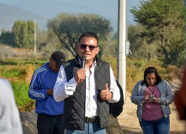 Alcalde atiende a la población sin intermediarios