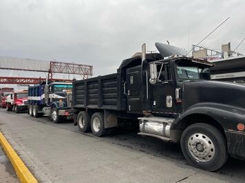 Megabloqueo nacional: Hidalgo también anuncia cierres de carreteras