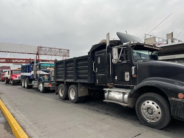 Megabloqueo nacional: Hidalgo también anuncia cierres de carreteras