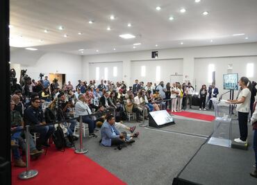 Descontento de morenistas no influirá en las urnas del 2 de junio: Sheinbaum