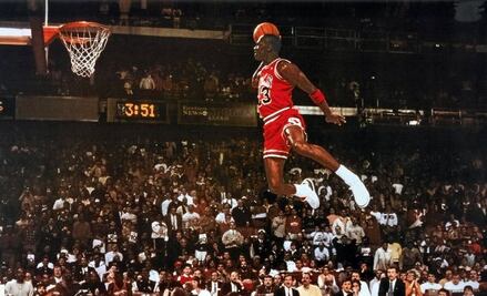 Subastan una carta de colección de Michael Jordan por 2,9 millones de dólares