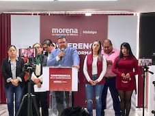 Morena Hidalgo revisará perfiles de aspirantes a candidaturas