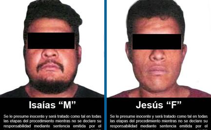 Condenan a dos personas a 50 años de prisión por robo de tractocamión