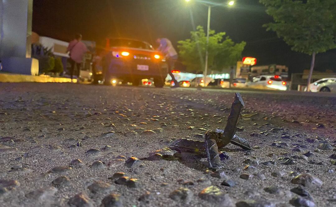 Continúa la ola de violencia en México I Foto: Archivo El Universal