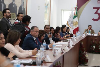 Morena capacita a 300 alcaldes, regidores y síndicos propietarios