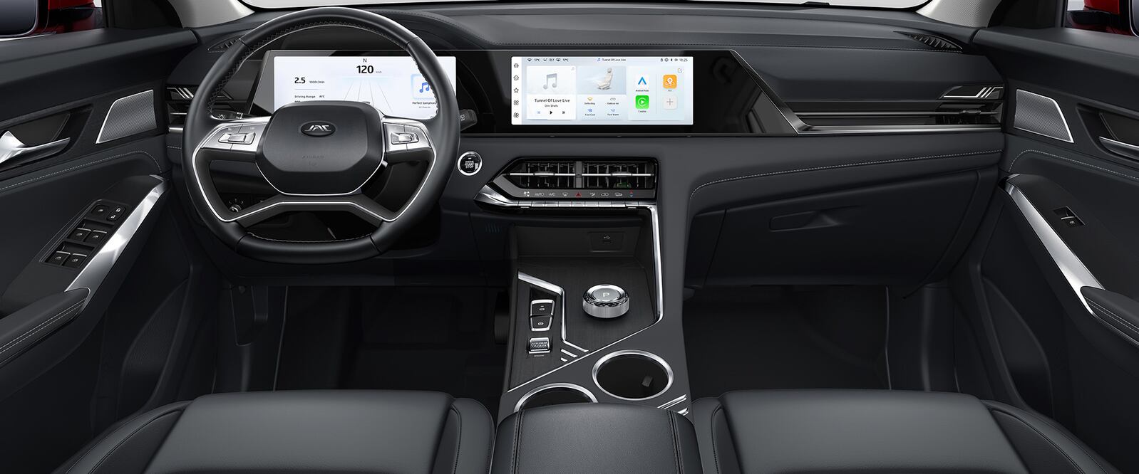 El precio de los vehículos oscilará entre los 90 y 150 mil pesos dependiendo del modelo | Foto: JAC México