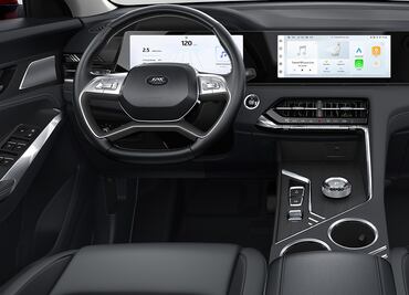 JAC muestra interés en participar en el proyecto de vehículos eléctricos Olinia