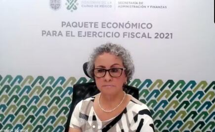 Claudia Sheinbaum anuncia a Bertha Gómez como próxima subsecretaria de Egresos de Hacienda y Crédito Público