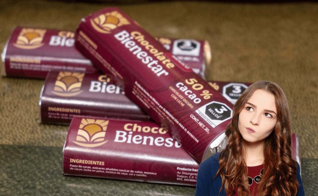 Chocolates bienestar I Foto: ilustrativa