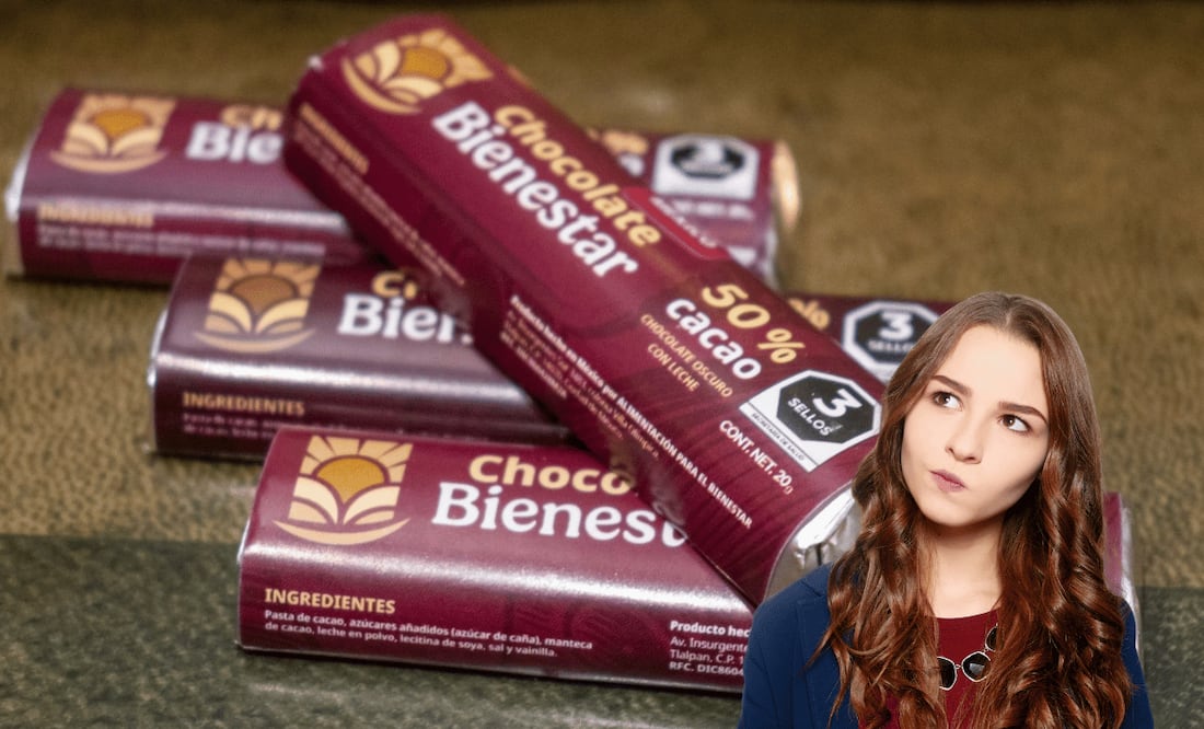 Chocolates bienestar I Foto: ilustrativa