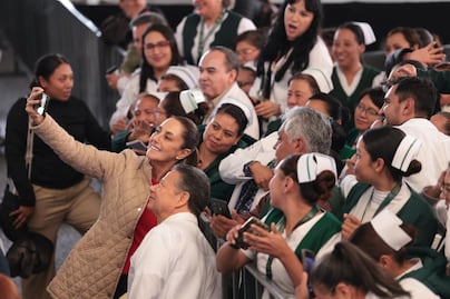 Claudia Sheinbaum impulsa la salud y apoya a pueblos originarios en gira por Hidalgo, Guerrero y Tlaxcala