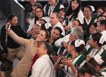 Claudia Sheinbaum impulsa la salud y apoya a pueblos originarios en gira por Hidalgo, Guerrero y Tlaxcala