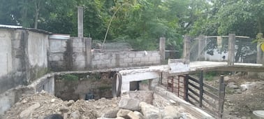 Autoridades de Huejutla buscan acuerdo tras demolición de puente en Tehuetlán