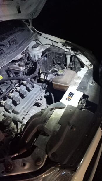 "Mejor no los hubiera levantado", taxista sufre violento asalto | Foto: Especial