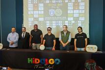Todo listo para el juego de Leyendas del Pachuca y del América en el estadio Hidalgo 
