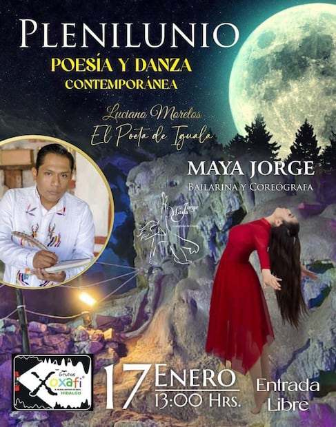 Grutas Xoxafi: naturaleza, aventura y arte se fusionan en el Valle del Mezquital | Facebook: Secretaría de Turismo del Estado de Hidalgo