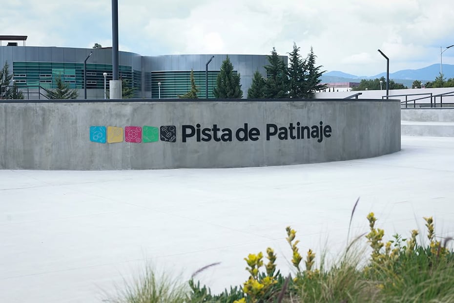 Ciudad deportiva y de alto rendimiento I Foto: Especial