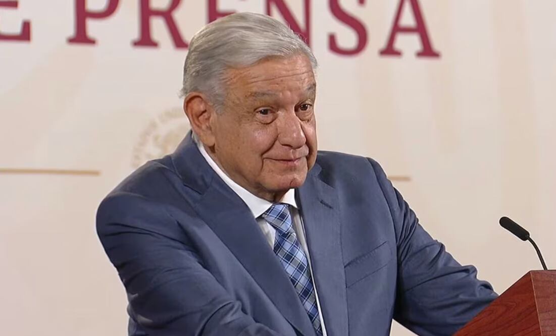 El presidente López Obrador explicó que como todos los años buscará el acuerdo y consenso con el sector empresarial | Foto: Especial
