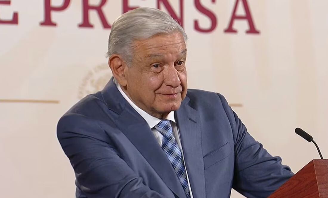 El presidente López Obrador explicó que como todos los años buscará el acuerdo y consenso con el sector empresarial | Foto: Especial