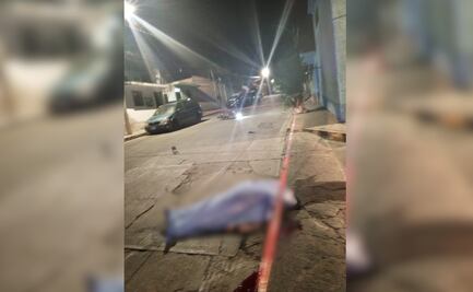 Hallan a motociclista sin vida en accidente en Tulancingo