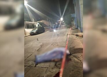 Hallan a motociclista sin vida en accidente en Tulancingo