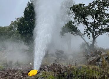Registra Santiago Tulantepec 108 tomas clandestinas en nueve meses