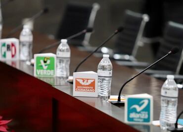 Presidentes del PRI, PAN y MC buscan asegurar lugar en el Congreso de Hidalgo