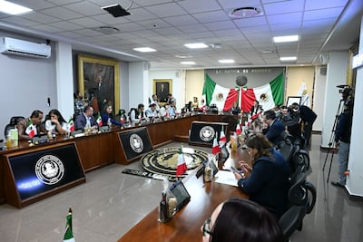 Incumplen Cardonal y Ajacuba entrega de ley de ingresos al Congreso 