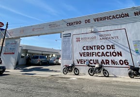 Hidalgo sumará cuatro nuevos verificentros en 2026