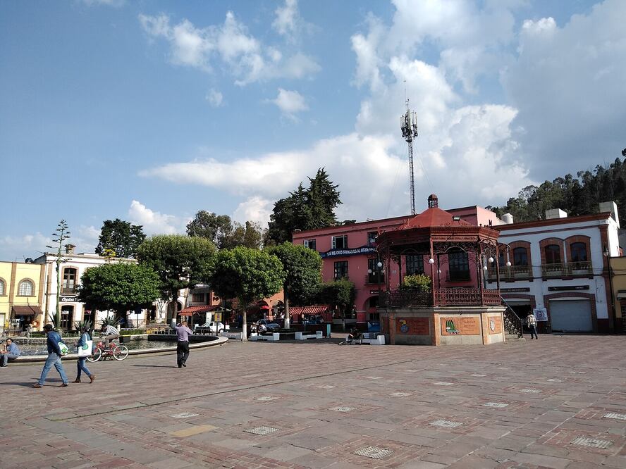 Metepec es la entrada de la Sierra Otomí Tepehua por lo que es la invitación a otros espacios como Tenango de Doria, San Bartolo Tutotepec, Agua Blanca y Huehuetla | Foto: Wikimedia Commons