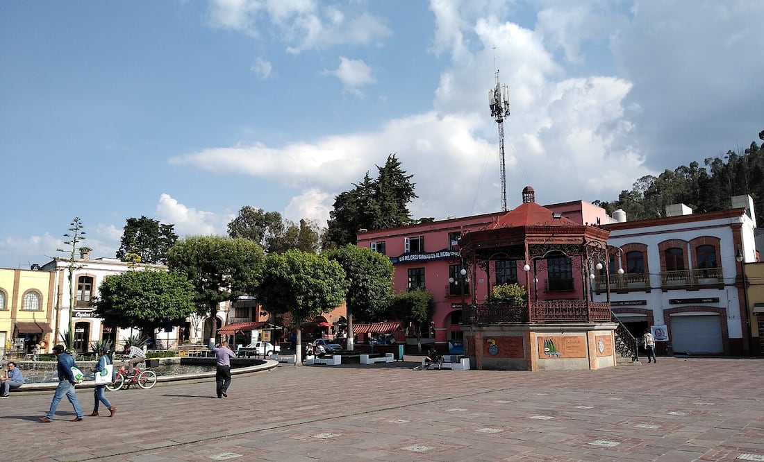 Metepec es la entrada de la Sierra Otomí Tepehua por lo que es la invitación a otros espacios como Tenango de Doria, San Bartolo Tutotepec, Agua Blanca y Huehuetla | Foto: Wikimedia Commons