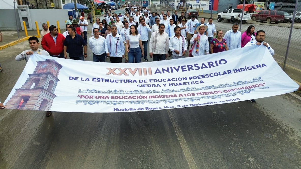 Educación que llega a cada rincón de Hidalgo | Foto: especial