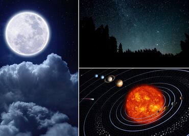Luna de Esturión, lluvia de meteoros y otros fenómenos astronómicos de agosto 2024