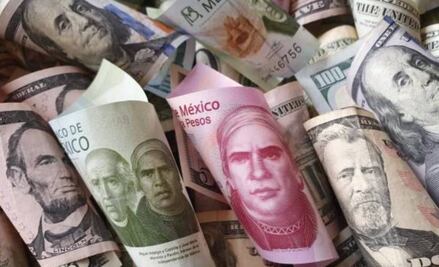 Reservas internacionales se recuperan; aumentan 434 mdd en una semana: Banxico